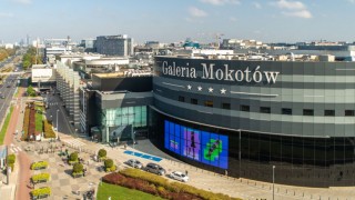 Galeria Mokotów zmienia nazwę na Westfield Mokotów. Wkrótce wielkie otwarcie
