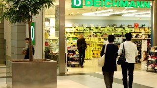 Sklep Deichamnn w Galerii Raj w Dębicy