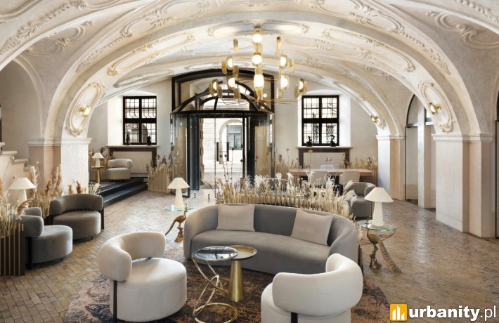 H15 Palace w gronie The Luxury Collection, fot. materiały prasowe