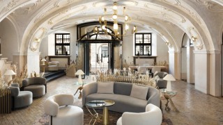 H15 Palace w gronie The Luxury Collection, fot. materiały prasowe