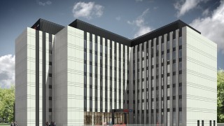 Kolejny hotel Hampton by Hilton w Warszawie