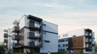 Activ Investment rozpoczyna sprzedaż i budowę kolejnego etapu osiedla na krakowskim Ruczaju