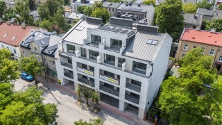 Kamienica Nova Chopina 22 w Pruszkowie, fot. materiały dewelopera
