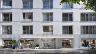 Nietuzinkowa inwestycja w sercu warszawskiej Pragi-Północ