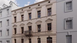 Kolejna kamienica na krakowskim Kleparzu odzyska dawny blask