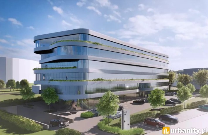 Letnica Office w Gdańsku, wiz. TPF