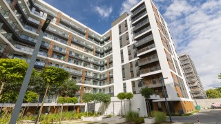 W pełni wyposażone mieszkania na wynajem przy Kłobuckiej w Warszawie. Pierwsza gotowa inwestycja Skandynawów w Polsce