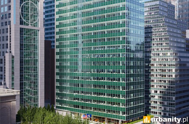 Lever House przy Park Avenue, fot. leverhousenyc.com
