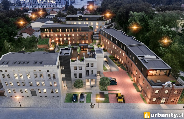 Lofty na Pompach w Lesznie