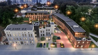 Lofty na Pompach w Lesznie