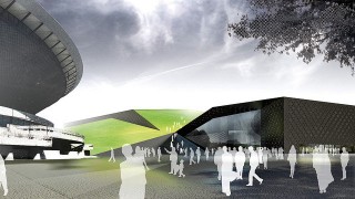 Ogłoszono wyniki przetargu na dokończenie budowy Międzynarodowego Centrum Kongresowego