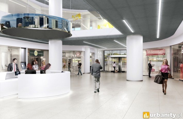 Projekt modernizacji części wspólnych