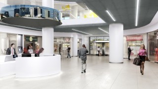 Millennium Plaza rusza z modernizacją części wspólnych