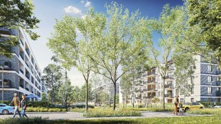 Kolejne mieszkania w ofercie na Bemowie od firmy Robyg