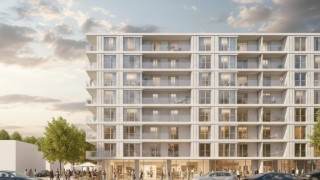 Duży projekt mieszkaniowy powstać ma przy Radzymińskiej na Targówku