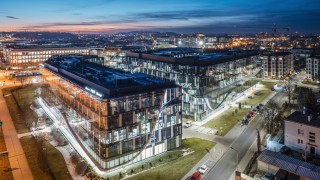 Alior Bank rozwija działalność w Krakowie. Private banking w Ocean Office Park