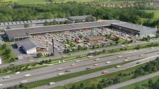 Białystok zyska nowy park handlowy. Ponad 14 tys. mkw. i 20 sklepów