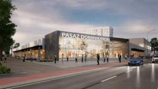Miała być duża galeria handlowa, a będzie pasaż. Nowy pomysł na działkę w centrum Tarnobrzega