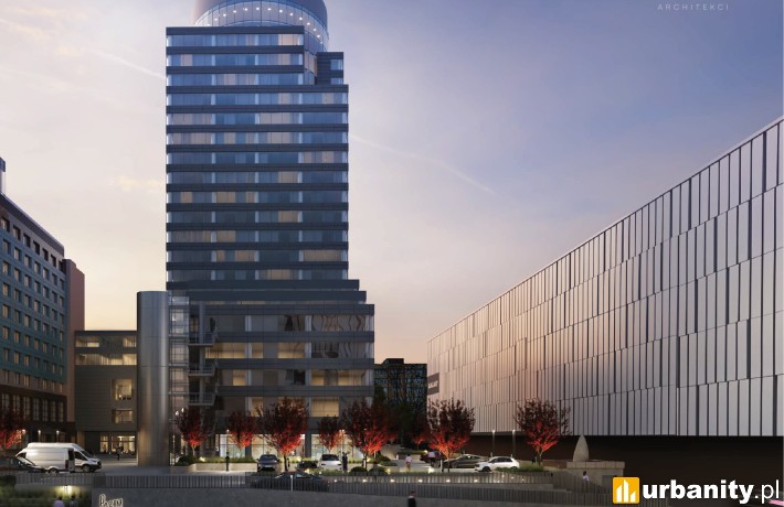 Jeden z symboli centrum Szczecina czeka modernizacja. PAZIM zapowiada zmiany