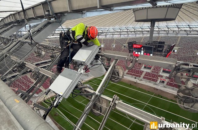 PGE Narodowy, fot. materiały prasowe