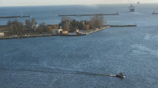 Port Gdynia rozpoczyna przebudowę Nabrzeża Pomocniczego, fot. Port Gdynia
