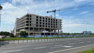 Pod Wrocławiem powstaje Q Hotel Plus Wrocław Bielany