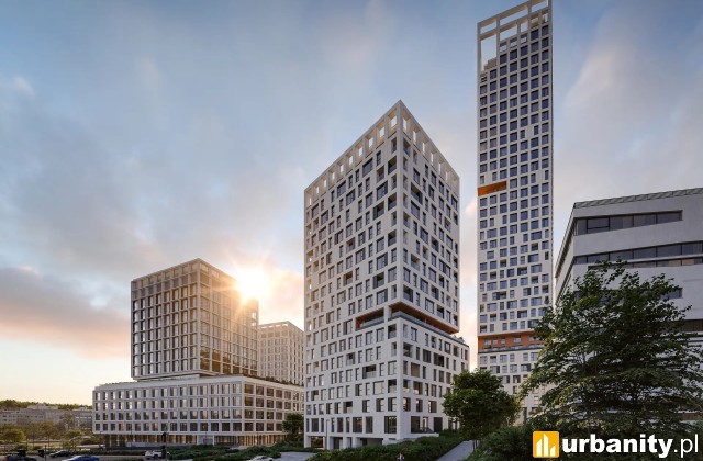 W budowie znajduje się pierwszy etap inwestycji, wiz. materiały inwestora