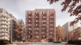 Jest wykonawca inwestycji przy Srebrnej na Woli. Będzie m.in. czterokondygnacyjny garaż podziemny