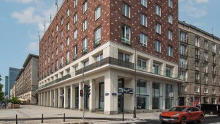 Świętokrzyska 16 w Warszawie, fot. Savills