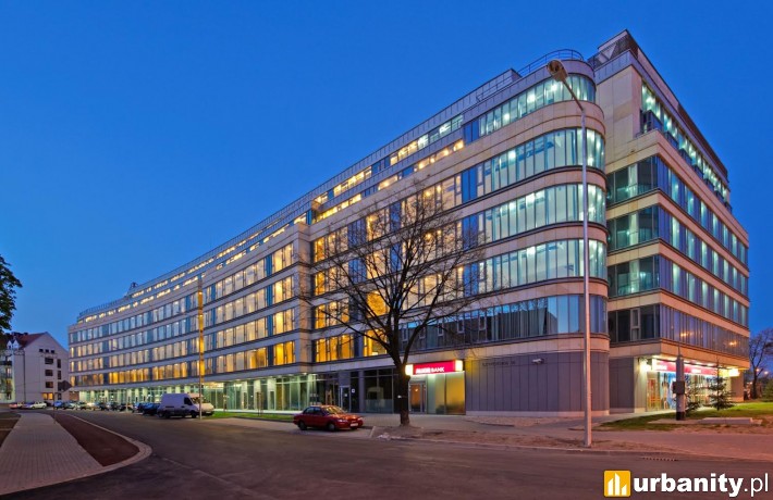 Szyperska Office Center (fot. Wechta)