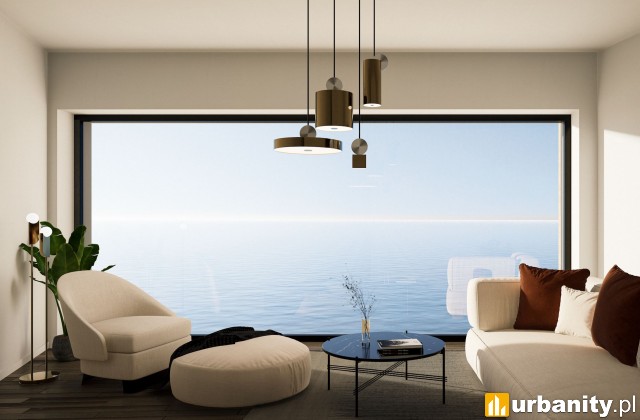 The SEA Resort Międzyzdroje, wiz. materiały inwestora