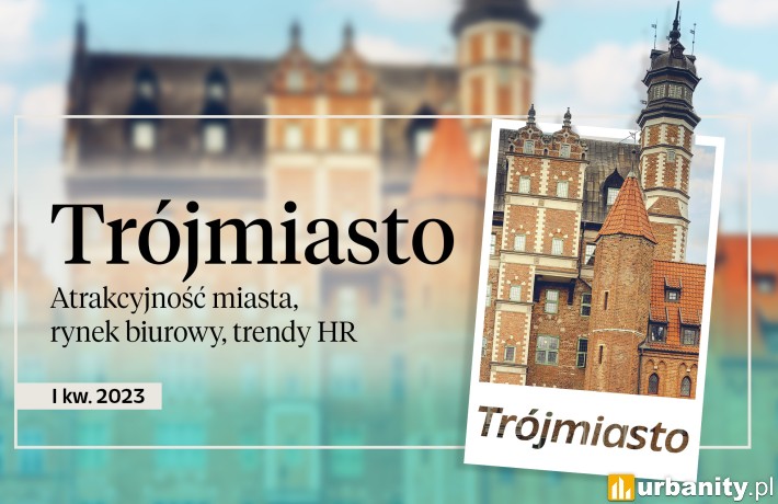 Trójmiasto 2023, fot. Knight Frank