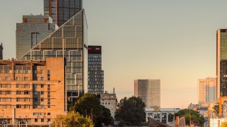 Panorama Warszawy, fot. PINK