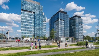 Zespół Grupy Inter już w nowej siedzibie