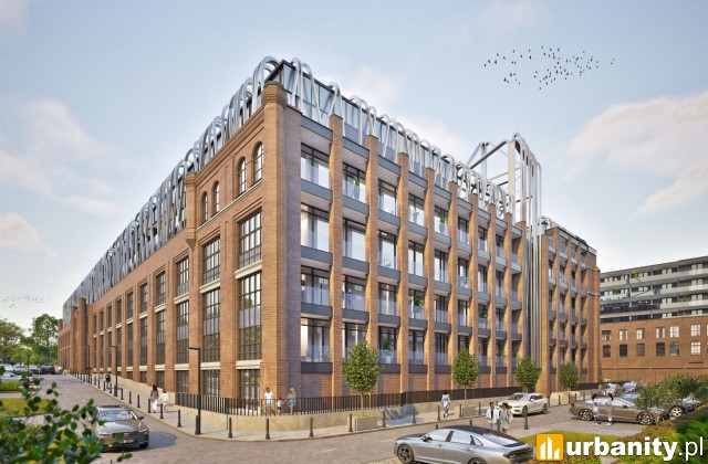 Nowy etap inwestycji WiMa Apartments, wiz. materiały inwestora