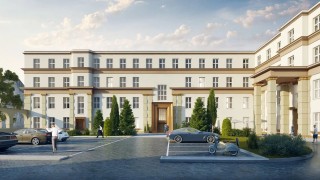 W Łodzi powstaje pierwszy w Polsce hotel Aiden by Best Western. Przebudują Hotel Reymont