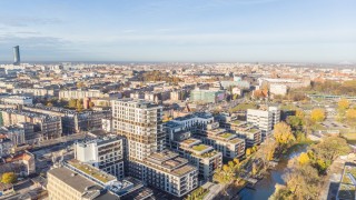 Wrocławski Angel River z pozwoleniem na użytkowanie