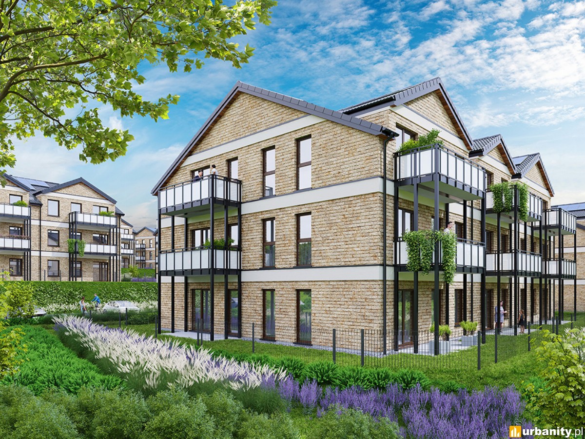 Rusza sprzedaż kolejnych mieszkań w ramach kameralnej inwestycji pod Krakowem