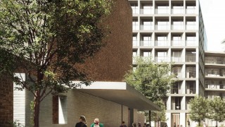 Eiffage zrealizuje kolejne budynki Browarów Warszawskich