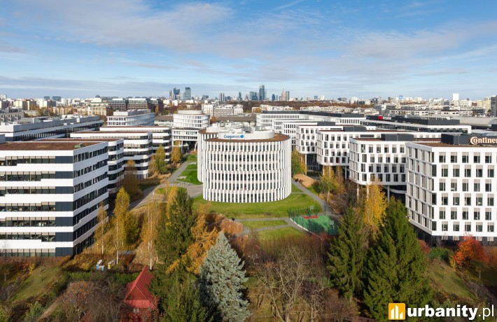 Business Garden Warszawa, fot. materiały prasowe