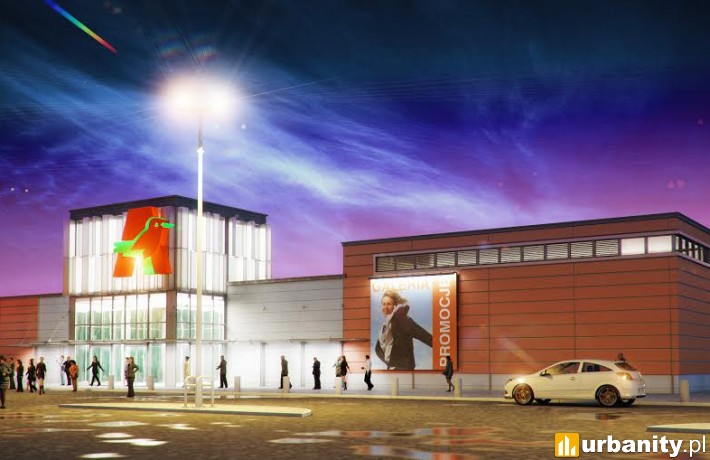 Centrum Handlowe Auchan