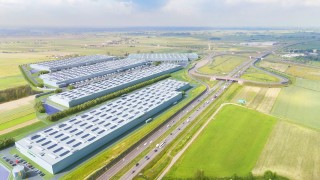 Pozwolenie na użytkowanie budynków WARS02 i WARS05, wiz. materiały inwestora