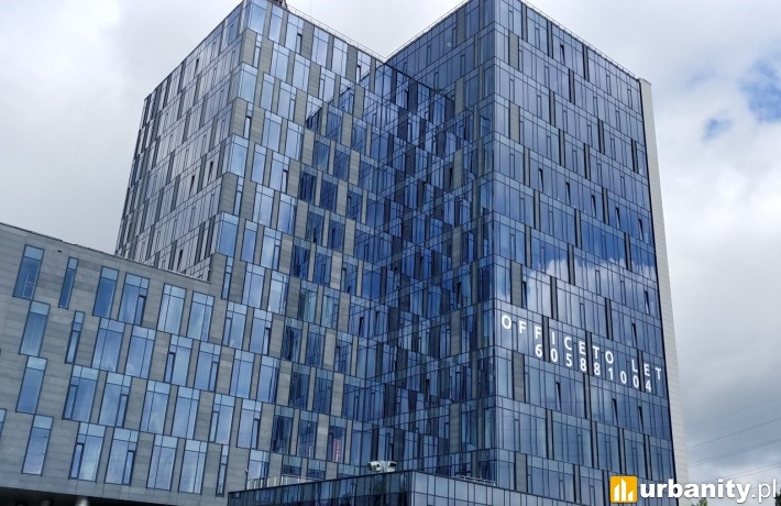 CZ Office Park A w Lublinie
