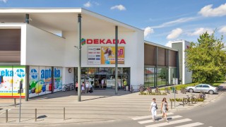 Kolejne nowe marki w Dekadzie Sieradz