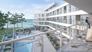 Apartamentowiec Dune w Mielnie