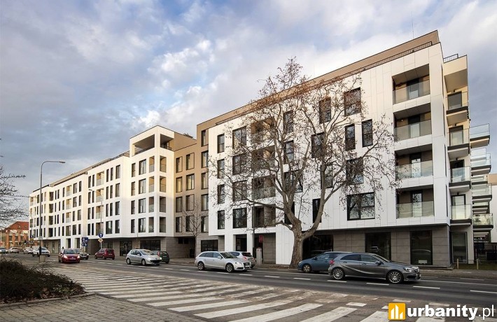 Apartamenty Esencja w Poznaniu