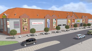 Henpol postawi centrum handlowe w Człuchowie