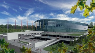 Hala Gliwice później niż planowano