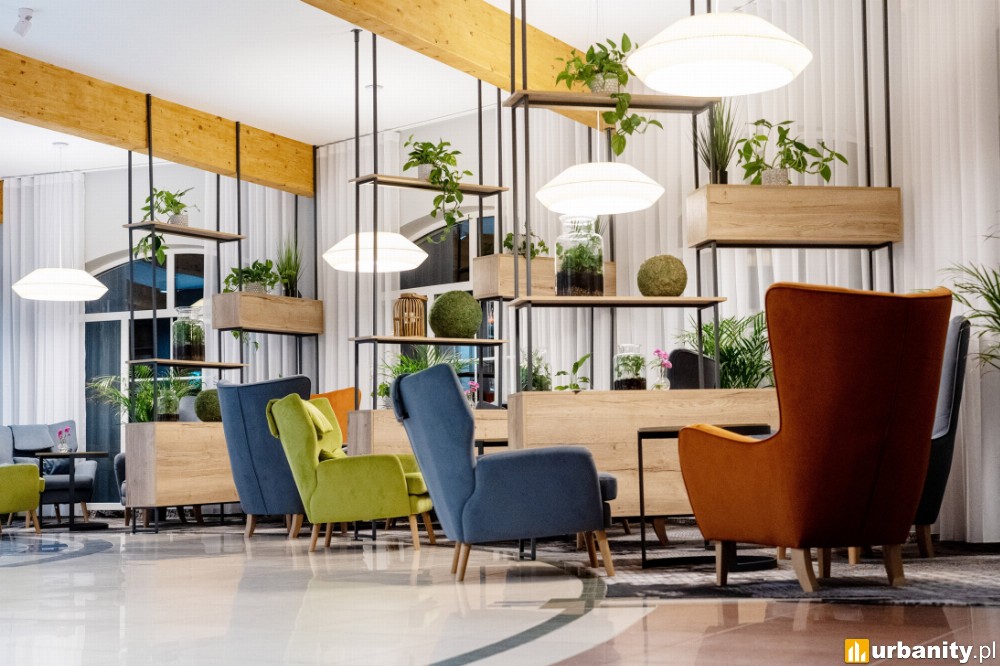 Na Mazurach W Starych Jablonkach Oddano Po Remoncie Hotel Anders
