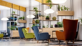 Na Mazurach w Starych Jabłonkach oddano po remoncie Hotel Anders